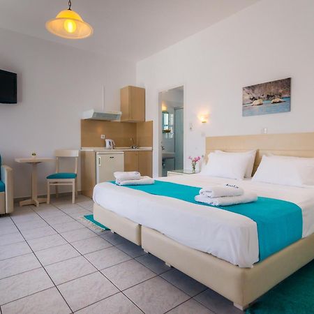 Aeolis Hotel Adamantas  Buitenkant foto